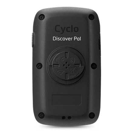 Mio | Cyclo Discover Pal | Bluetooth | GPS (satellite) | Maps included