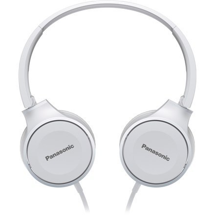 Panasonic | RP-HF100E-A | Przewodowe | Nauszne | Białe