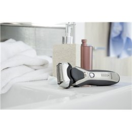 Panasonic | Shaver | ES-RT67-S503 | Wet & Dry | Li-Ion | Black/ silver