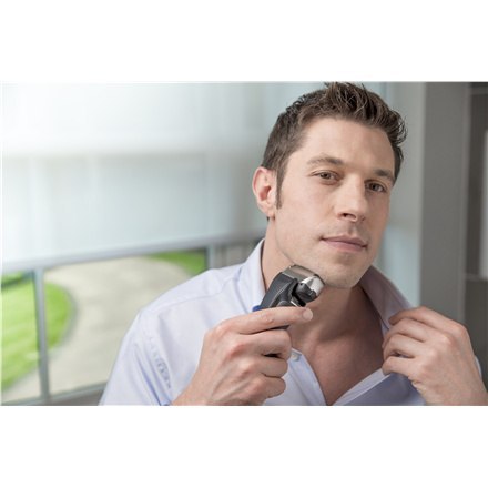 Panasonic | Shaver | ES-RT67-S503 | Wet & Dry | Li-Ion | Black/ silver