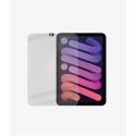 PanzerGlass | Screen protector - glass | Apple iPad mini (6th generation) | Tempered glass | Black | Transparent