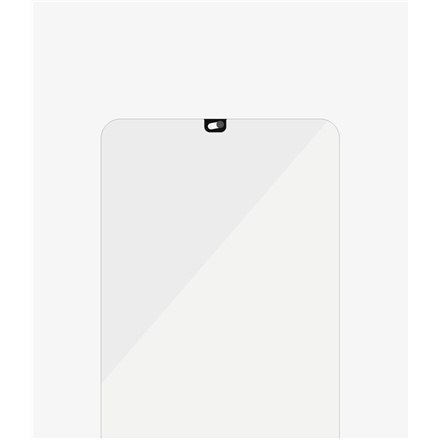 PanzerGlass | Screen protector - glass | Apple iPad mini (6th generation) | Tempered glass | Black | Transparent