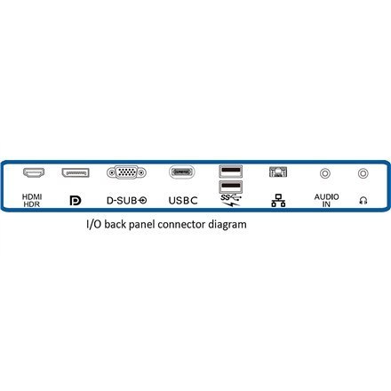 Philips | 328P6AUBREB/00 | 31.5 " | IPS | 16:9 | 4 ms | 450 cd/m² | Black | HDMI ports quantity 1 | 60 Hz