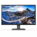Philips | 439P1/00 | 43 " | VA | 4K UHD | 16:9 | 4 ms | 400 cd/m² | Wyjście słuchawkowe | Porty HDMI w ilości 3 | 60 Hz