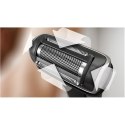 Philips | BG7025/15 | Showerproof body groomer | Body groomer | Number of length steps 5 | Black/Stainless