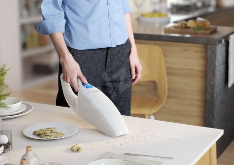 Philips | FC6150/01 | Handheld vacuum cleaner | White | Handheld | Warranty 24 month(s)