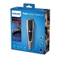 Philips | HC5630/15 | Hair clipper series 5000 | Cordless or corded | Number of length steps 28 | Step precise 1 mm | Black/Grey