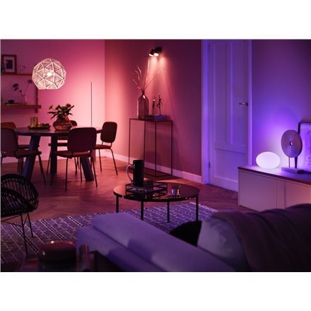 Philips Hue WCA 6,5W A60 E27 opakowanie 2 sztuki Philips Hue | Hue WCA 6,5W A60 E27, opakowanie 2 sztuki | E27 | 6,5 W | RGBW 20