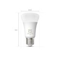 Philips Hue WCA Starter Kit 9W A60 E27 3szt, Bridge, Switch Philips Hue | Hue WCA Starter Kit 9W A60 E27, 3szt, Bridge, Switch |