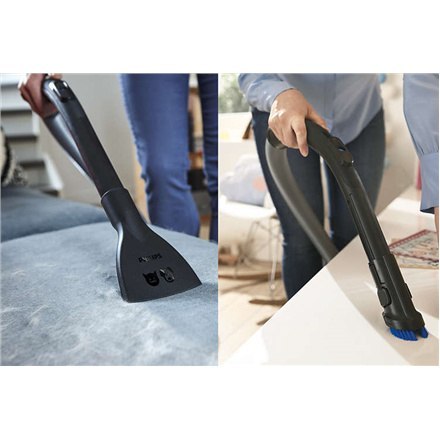 Philips | PowerPro Active FC9556/09 | Vacuum cleaner | Bagless | Power 750 W | Dust capacity 1.5 L | Blue