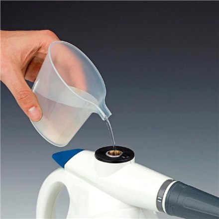 Polti | PGEU0011 Vaporetto First | Odkurzacz parowy | Moc 1000 W | Ciśnienie pary 3 bar | Pojemność zbiornika na wodę 0,2 L | Bi