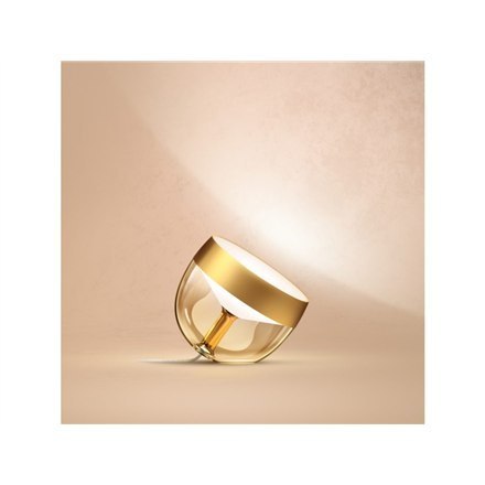 Przenośna lampa Philips Hue Iris, złota edycja specjalna Philips Hue | Przenośna lampa Hue Iris, złota edycja specjalna | Ah | h