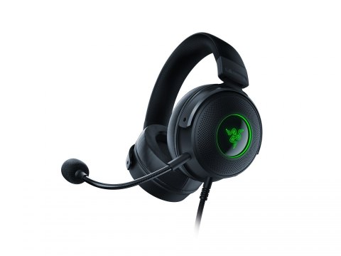 Razer | Gaming Headset | Kraken V3 | Przewodowy | Z redukcją szumów | Nauszny