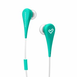Energy Sistem Earphones Style 1+, Mint Energy Sistem | Style 1+ | Earphones | Wired | In-ear | Microphone | Mint
