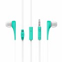 Energy Sistem Earphones Style 1+, Mint Energy Sistem | Style 1+ | Earphones | Wired | In-ear | Microphone | Mint