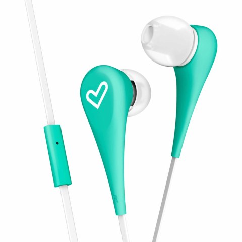 Energy Sistem Earphones Style 1+, Mint Energy Sistem | Style 1+ | Earphones | Wired | In-ear | Microphone | Mint