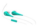 Energy Sistem Earphones Style 1+, Mint Energy Sistem | Style 1+ | Earphones | Wired | In-ear | Microphone | Mint