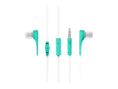 Energy Sistem Earphones Style 1+, Mint Energy Sistem | Style 1+ | Earphones | Wired | In-ear | Microphone | Mint