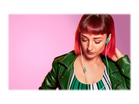 Energy Sistem Earphones Style 1+, Mint Energy Sistem | Style 1+ | Earphones | Wired | In-ear | Microphone | Mint