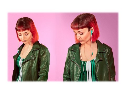 Energy Sistem Earphones Style 1+, Mint Energy Sistem | Style 1+ | Earphones | Wired | In-ear | Microphone | Mint