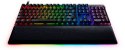 Razer | Huntsman V2 Optical Gaming Keyboard | Klawiatura dla graczy | Podświetlenie LED RGB | US | Przewodowa | Czarna | Klawiat