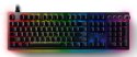 Razer | Huntsman V2 Optical Gaming Keyboard | Klawiatura dla graczy | Podświetlenie LED RGB | US | Przewodowa | Czarna | Klawiat