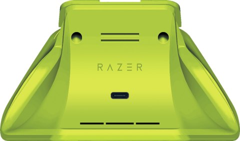 Razer Universal Quick Charging Stand for Xbox, Electric Volt Wake Razer | Universal Quick Charging Stand for Xbox