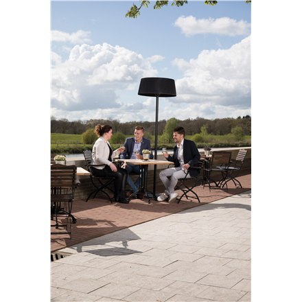 SUNRED | Grzejnik | ARTIX SB BASIC, Jasny stojący | Podczerwień | 2100 W | Liczba poziomów mocy | Odpowiedni do pomieszczeń do m