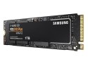 Samsung | 970 Evo Plus | 1000 GB | Interfejs SSD M.2 NVME | Prędkość odczytu 3500 MB/s | Prędkość zapisu 3300 MB/s