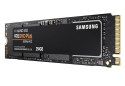 Samsung | 970 Evo Plus | 250 GB | SSD interface M.2 NVME | Read speed 3500 MB/s | Write speed 2300 MB/s
