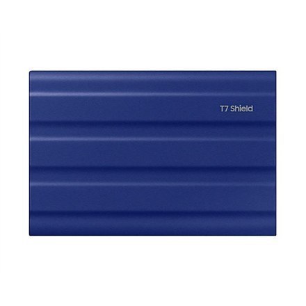 Samsung | Przenośny dysk SSD | T7 | 1000 GB | N/A " | USB 3.2 | Niebieski