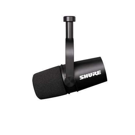 Shure | XLR | Podcast Microphone | MV7X | kg