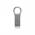 Silicon Power | Firma F80 | 16 GB | USB 2.0 | Srebrny
