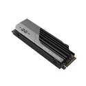 Silicon Power | SSD | XS70 | 1000 GB | Format SSD M.2 2280 | Interfejs SSD PCIe Gen4x4 | Prędkość odczytu 7300 MB/s | Prędkość z