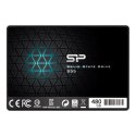 Silicon Power | Slim S55 | 480 GB | SSD form factor 2.5" | SSD interface SATA | Read speed 550 MB/s | Write speed 440 MB/s