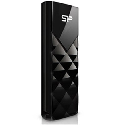 Silicon Power | Ultima U03 | 16 GB | USB 2.0 | Czarny