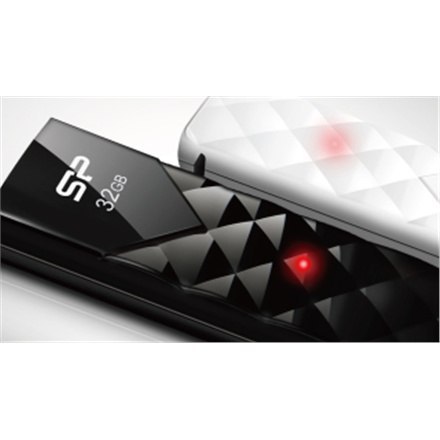 Silicon Power | Ultima U03 | 32 GB | USB 2.0 | Czarny