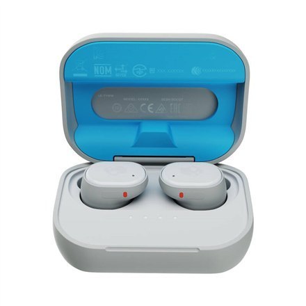 Skullcandy | S2GTW-P751 | Grind True Wireless Earphones | Bezprzewodowe | Douszne | Bezprzewodowe | Jasnoszare/Niebieskie