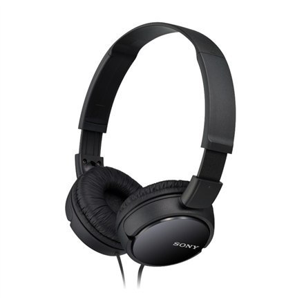 Słuchawki Sony MDR-ZX110 Czarne z Gwarancją 24 Miesiące