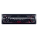 Sony | 4 x 55 W | Odbiornik multimedialny z USB