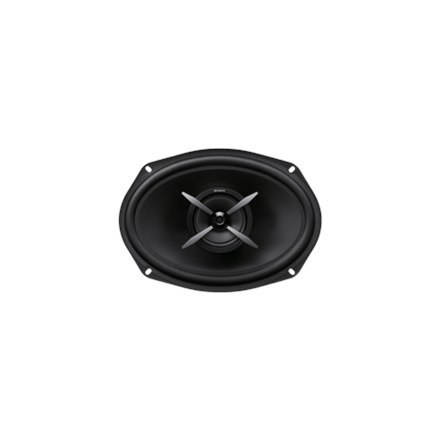 Sony | 60 W | 2-Way Coaxial Speakers