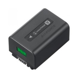 Sony | FV50A | Battery Lithium Ion 6.9 Wh | Designed For Sony HXR-MC88; Handycam FDR-AX43, FDR-AX45, FDR-AX60, HDR-CX370V