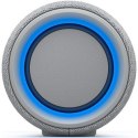 Sony | Głośnik serii X | XG300 | 17 W | Wodoodporny | Bluetooth | Szary | Ω | dB | Połączenie bezprzewodowe