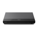 Sony | Odtwarzacz 4K Ultra HD Blu-ray™ | UBP-X700 | Format płyty AVCHD, HEVC, Motion JPEG (.mov, .avi), MPEG-1 Video / PS (.mpg