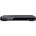 Sony | Odtwarzacz DVD | DVPSR760HB | Bluetooth | HD JPEG, JPEG, KODAK Picture CD, LPCM, MP3, MPEG1, MPEG4, Super VCD, VCD, WMA,