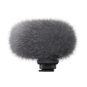 Sony | Shotgun Microphone | ECM-G1 | mm | Pasmo przenoszenia: 50 Hz - 20000 Hz; Czułość przednia: -36dB (0dB=1V/Pa, 1kHz); Maksy
