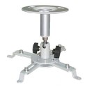 Sunne | Projector Ceiling mount | Turn, Tilt | Silver