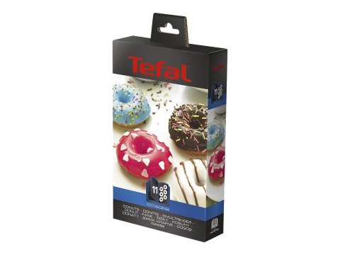 TEFAL | XA801112 | Czarny