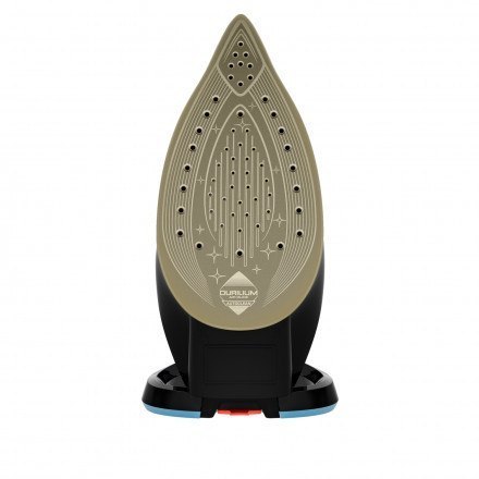 TEFAL | FV5695E1 | Żelazko parowe | 3000 W | Pojemność zbiornika na wodę 300 ml | Ciągłe uderzenie pary 50 g/min | Wydajność ude