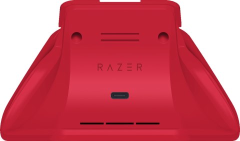 Razer Universal Quick Charging Stand for Xbox, Pulse Red Razer | Universal Quick Charging Stand for Xbox